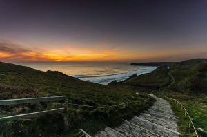 Hotels along the route to Cornwall