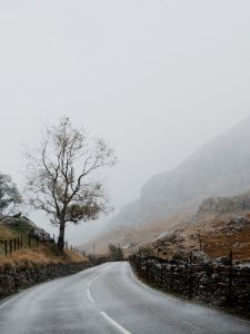 Hotels along the route to North Wales