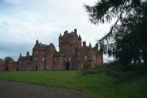 Hotels along the route to Scottish Borders